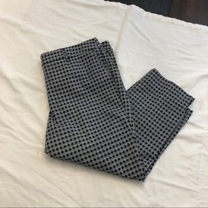 Hilary Radley capri pants